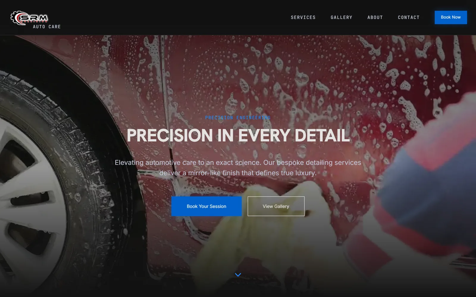 SRM Auto Care